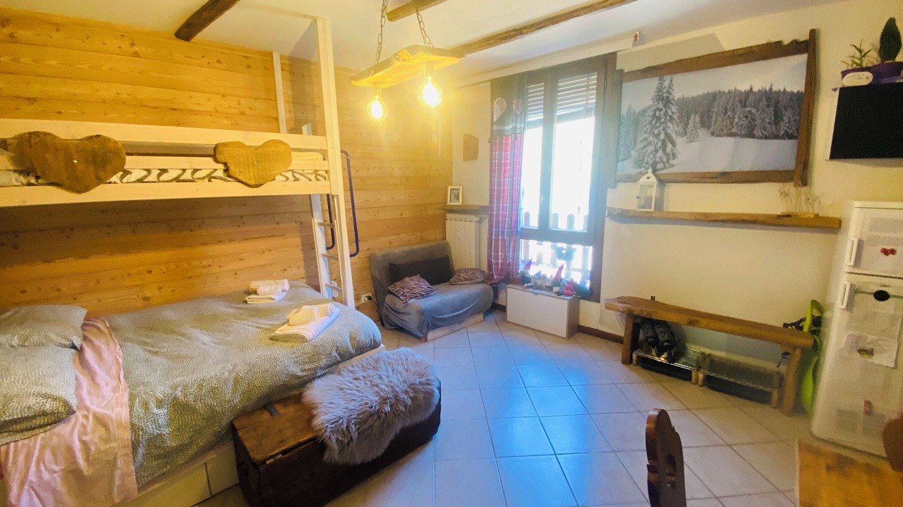 Photo of Bedroom in Pragelato