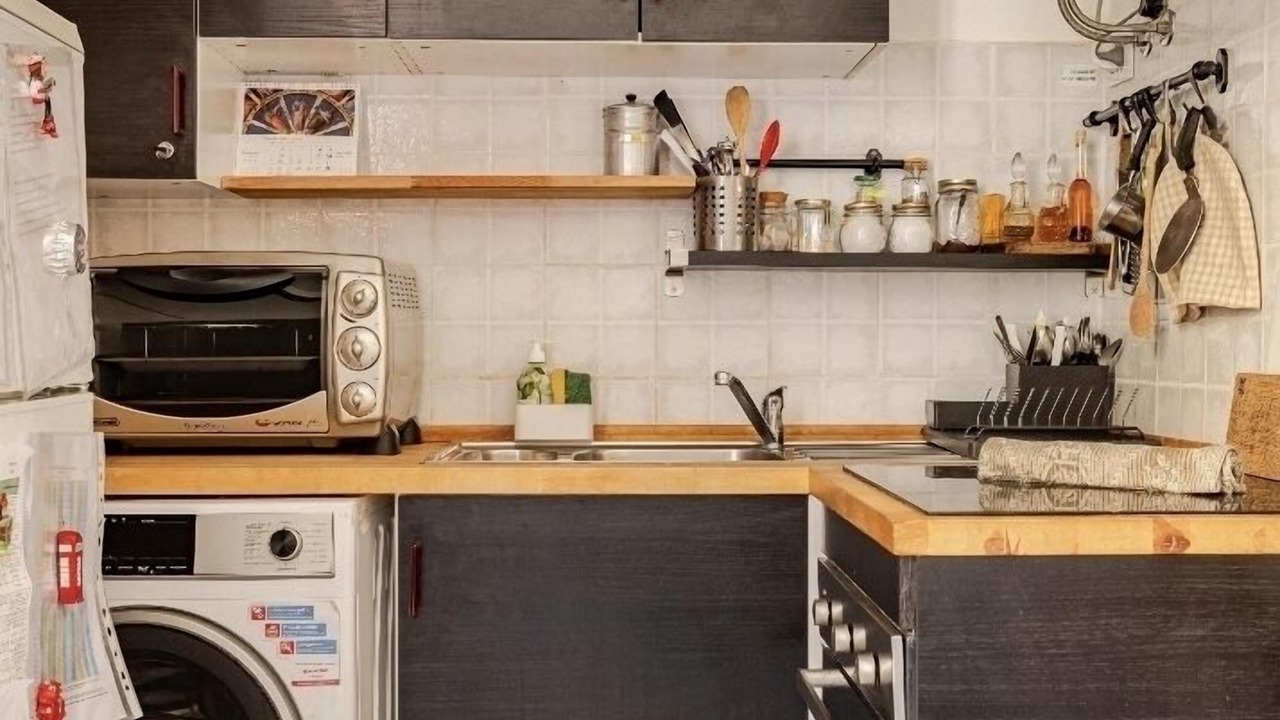 Photo of Kitchen in Pragelato