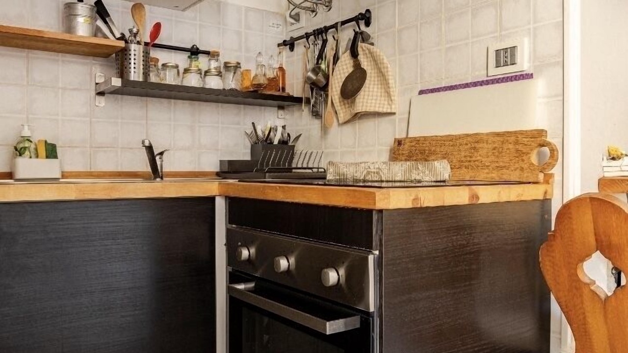 Photo of Kitchen in Pragelato