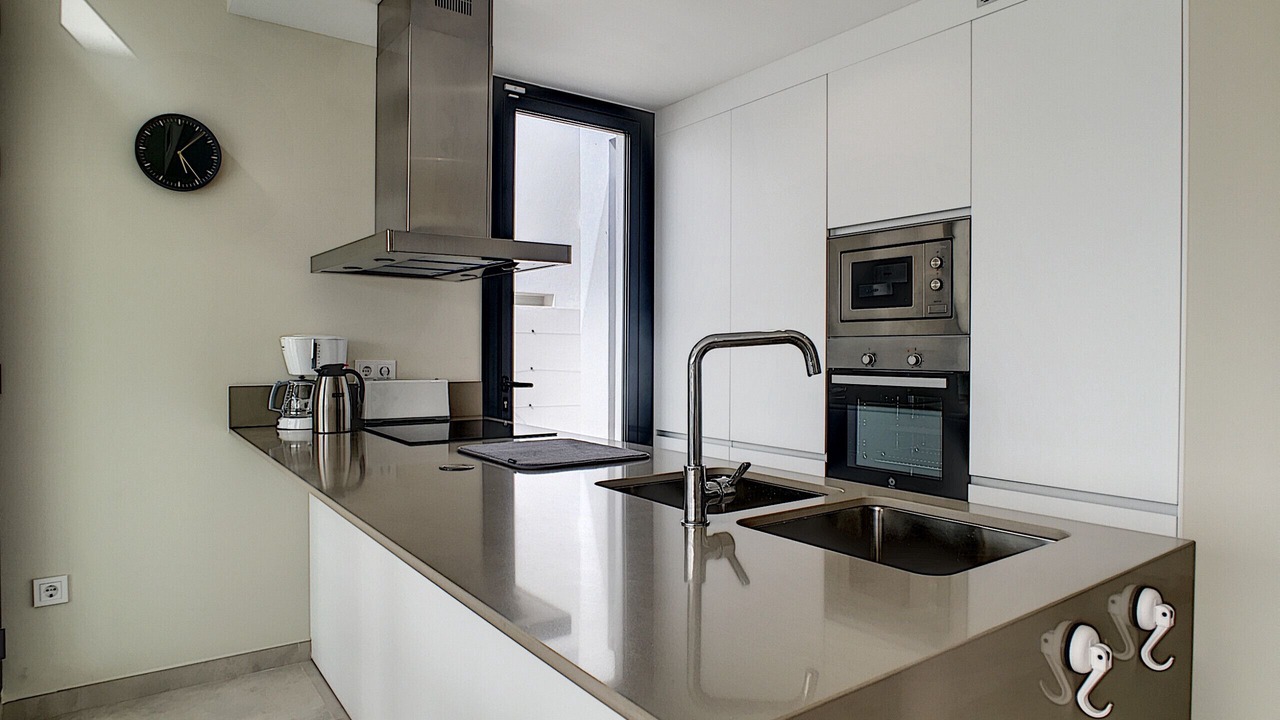 Photo of Kitchen in Mar de Cristal
