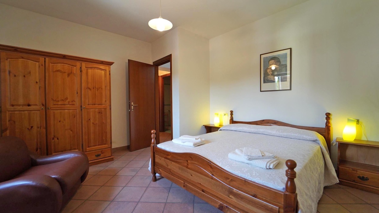 Photo of Bedroom in Gassano