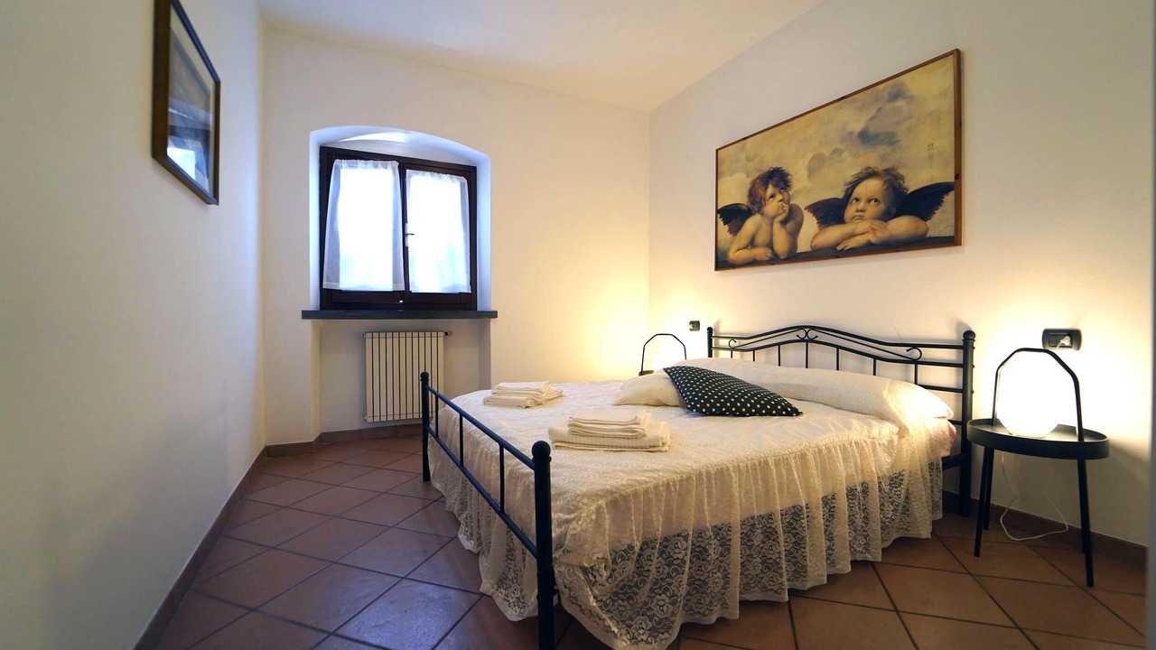 Photo of Bedroom in Gassano