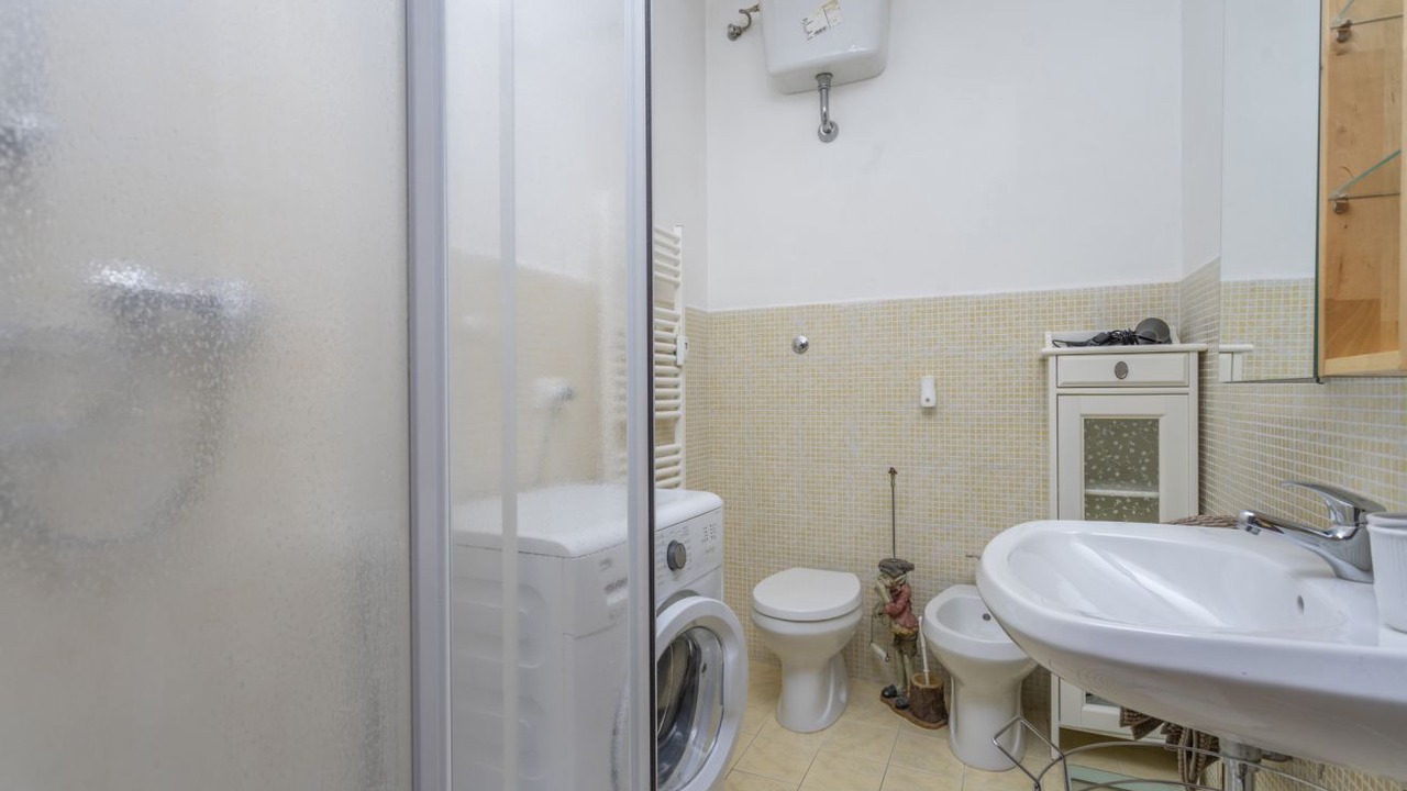 Photo of Bathroom in Cave del Predil