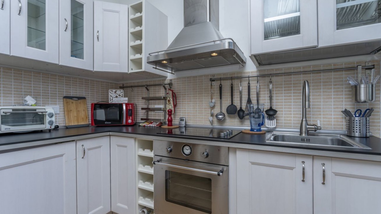 Photo of Kitchen in Cave del Predil