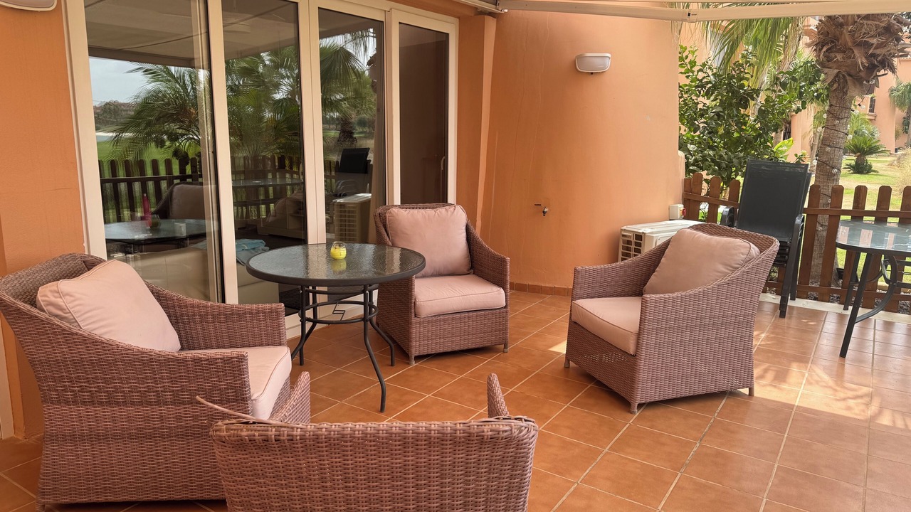 Photo of Patio Balcony in Torre-Pacheco