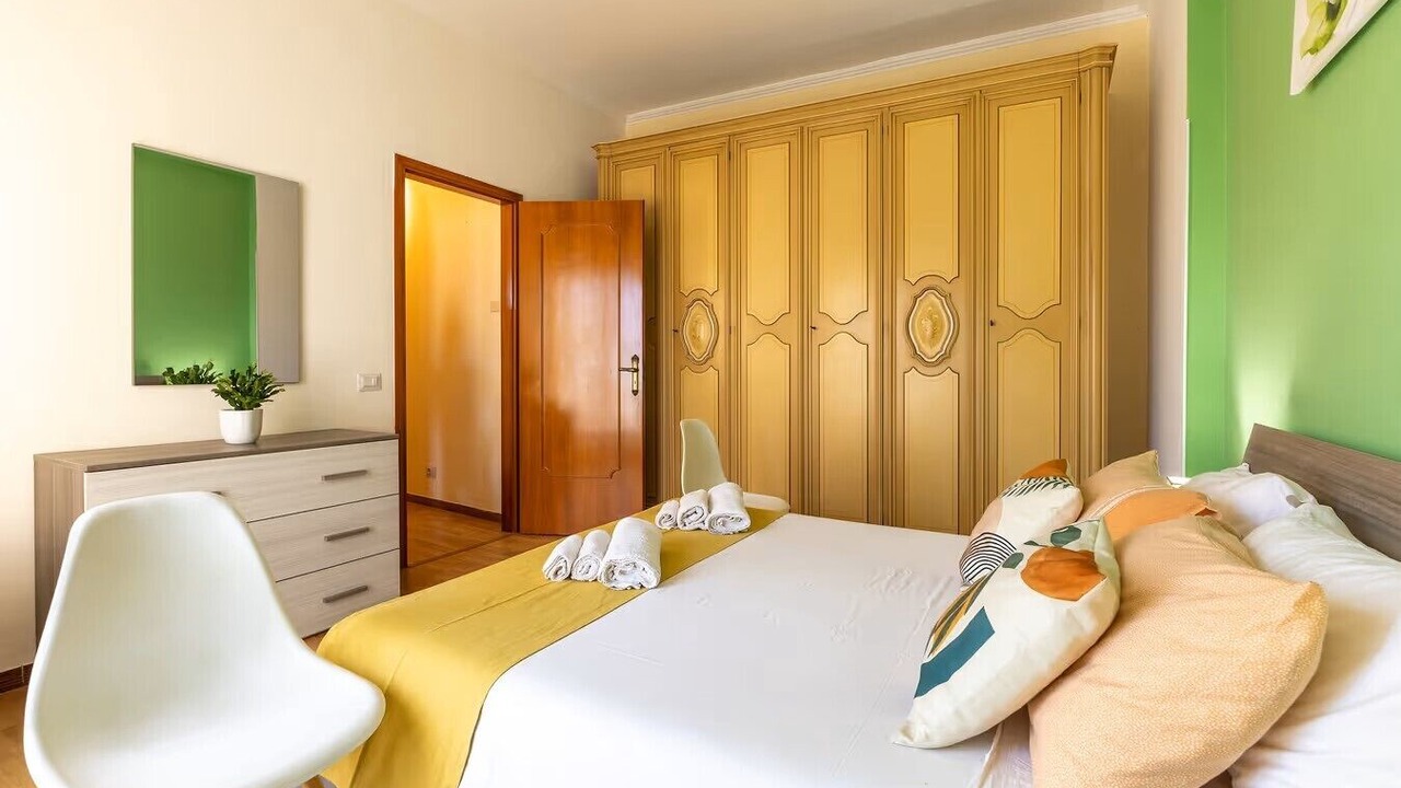 Photo of Bedroom in Donnalucata