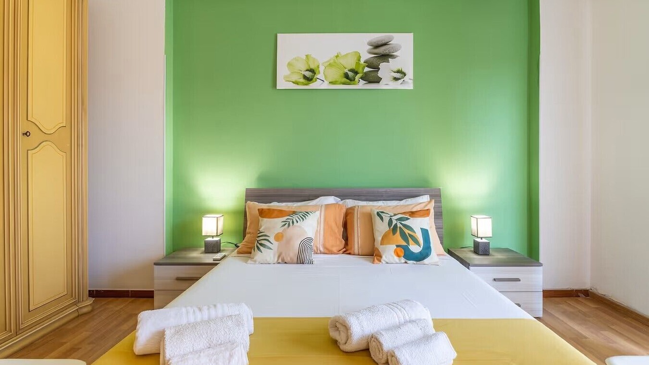 Photo of Bedroom in Donnalucata