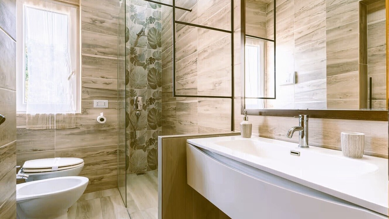 Photo of Bathroom in Donnalucata