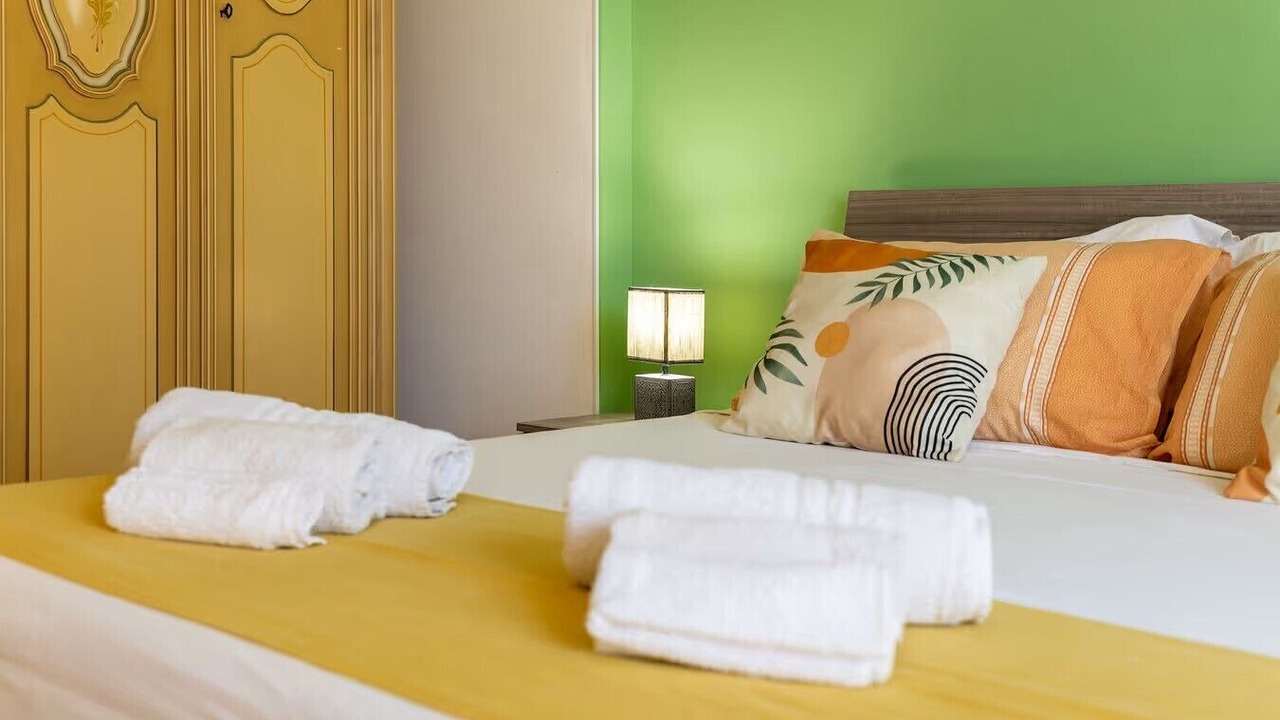 Photo of Bedroom in Donnalucata