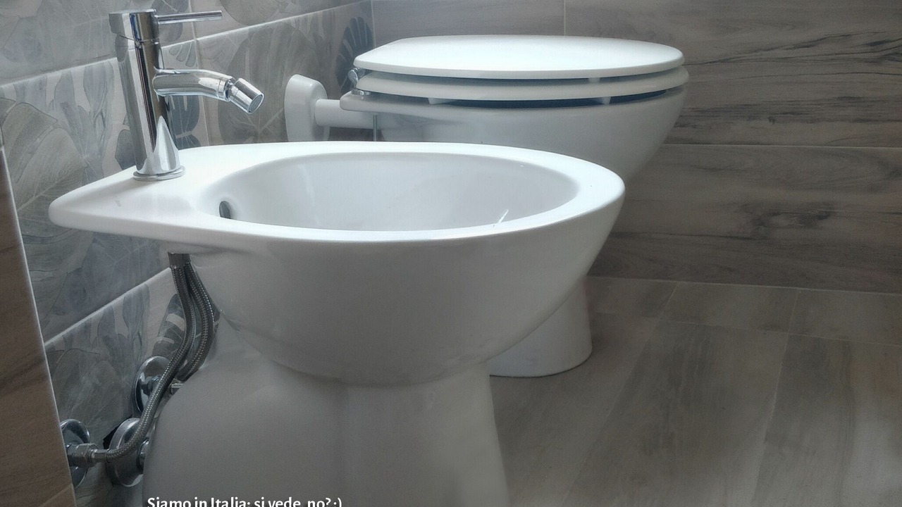 Photo of Bathroom in Donnalucata