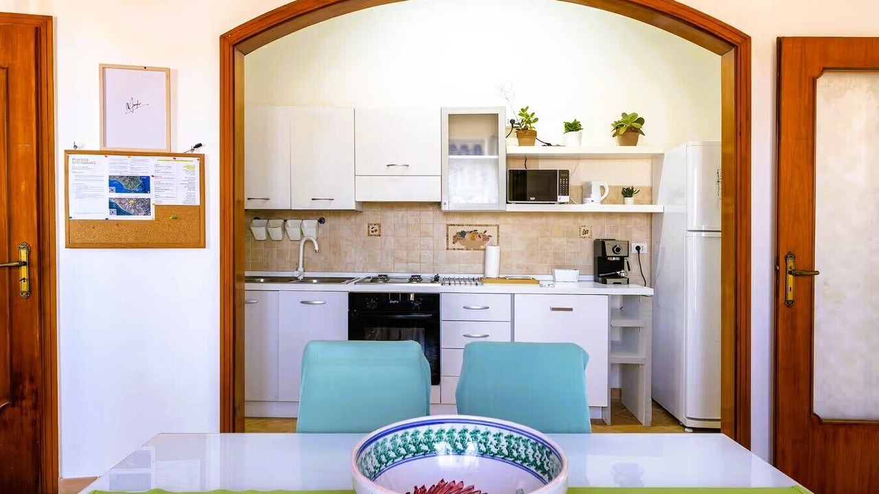 Photo of Kitchen in Donnalucata