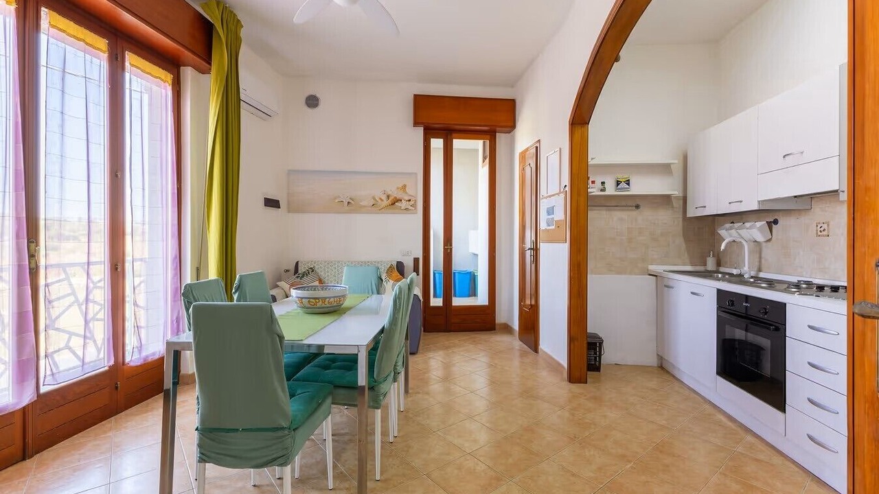 Photo of Kitchen in Donnalucata