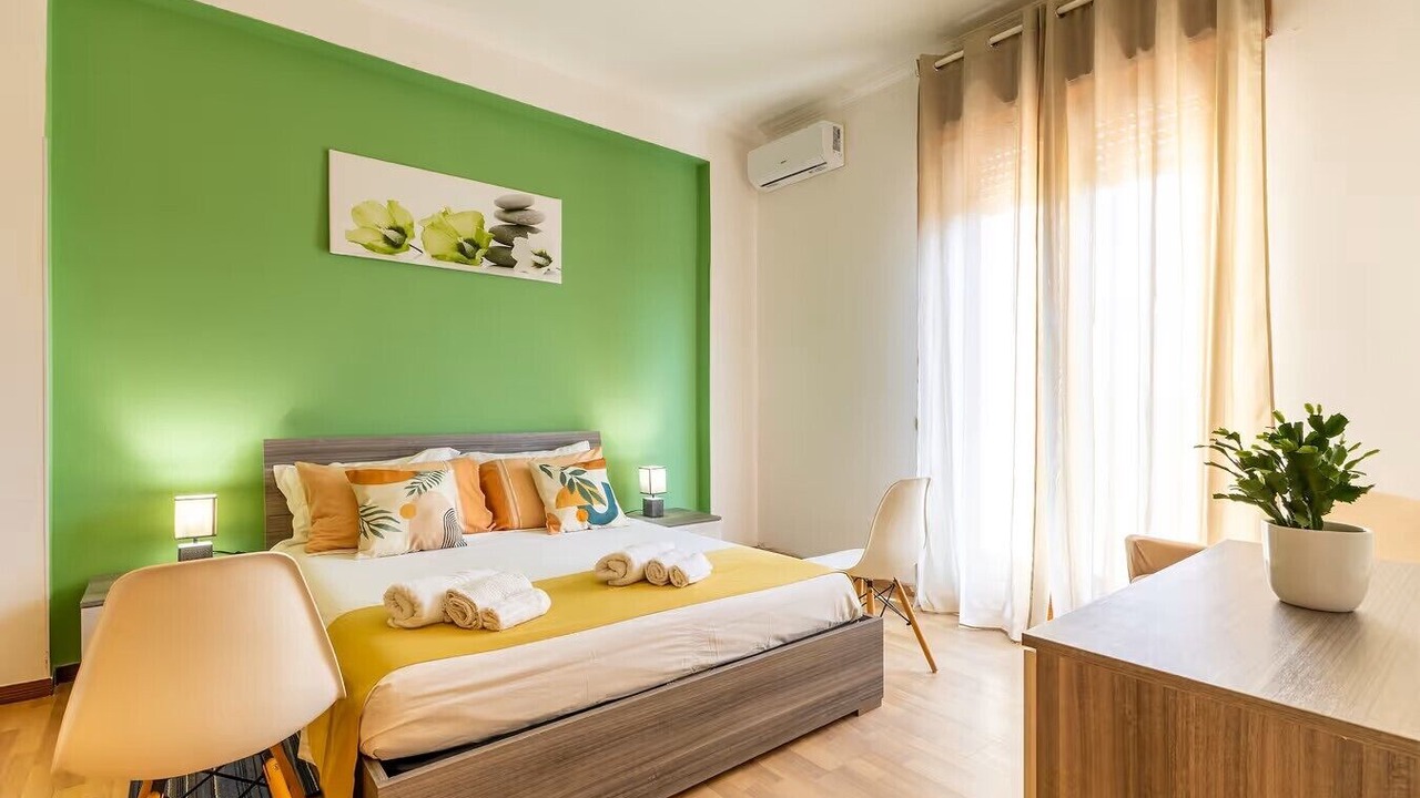 Photo of Bedroom in Donnalucata