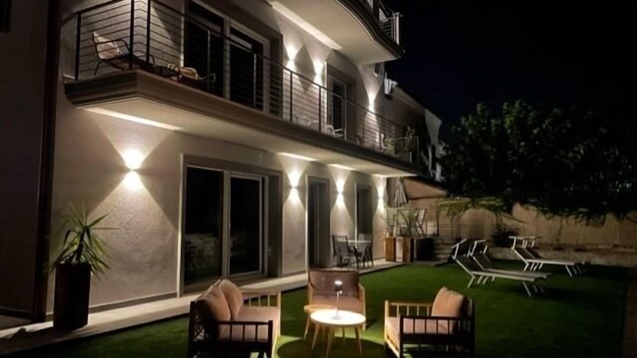 Photo of Patio Balcony in Casabianca di Fermo