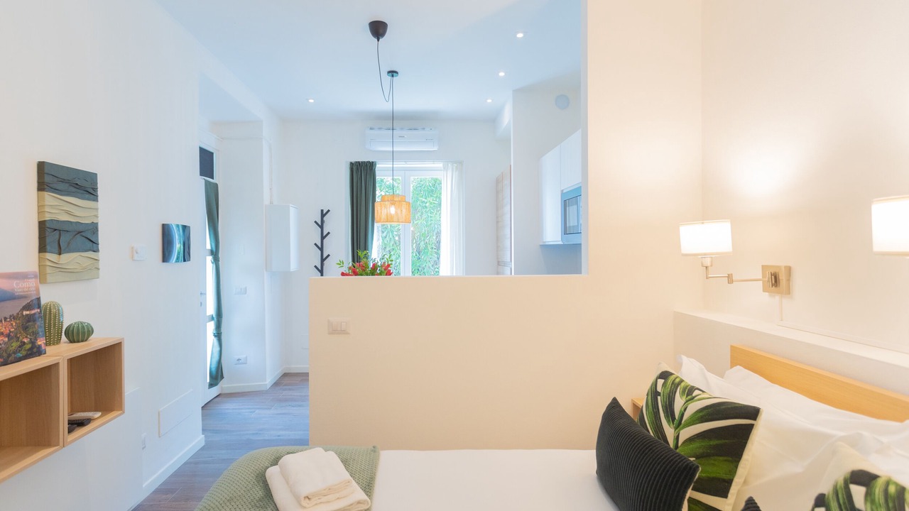 Photo of Bedroom in Tremezzo