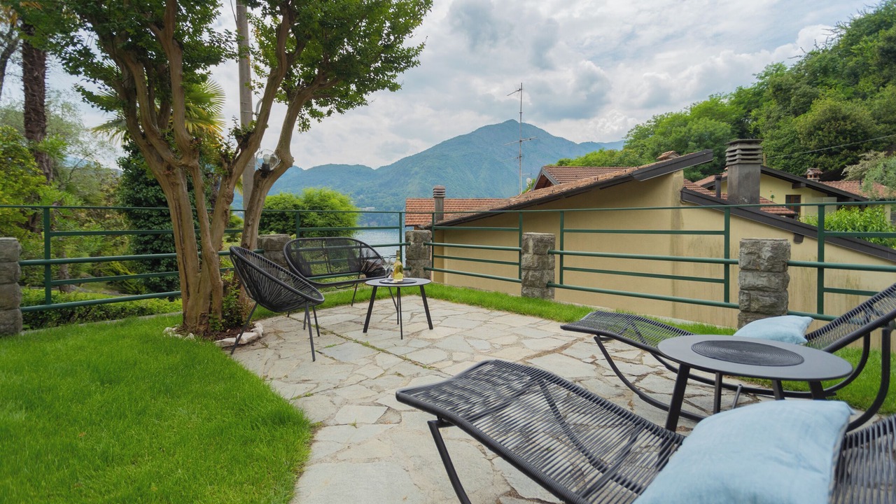 Photo of Patio Balcony in Tremezzo