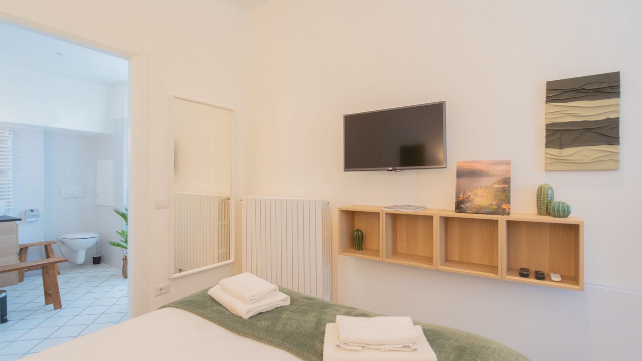Photo of Bedroom in Tremezzo