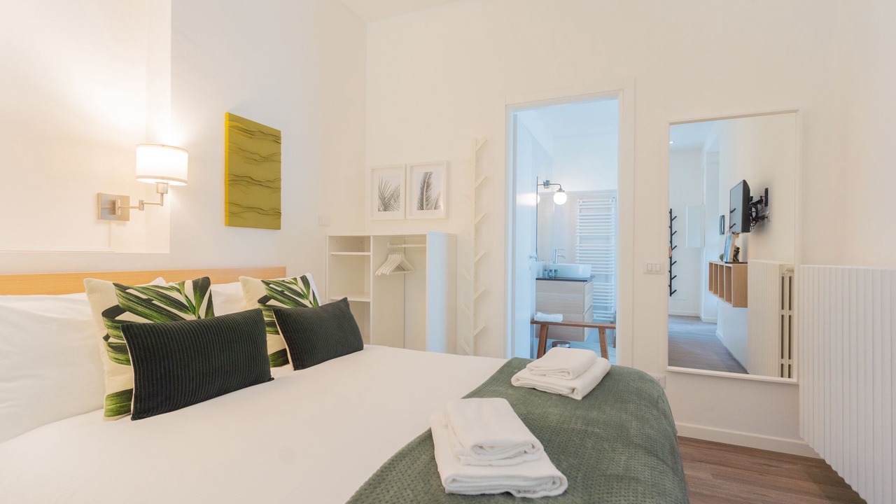 Photo of Bedroom in Tremezzo