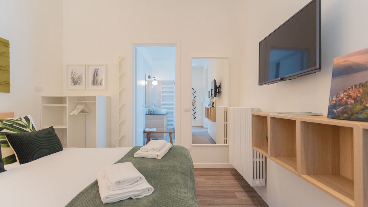 Photo of Bedroom in Tremezzo