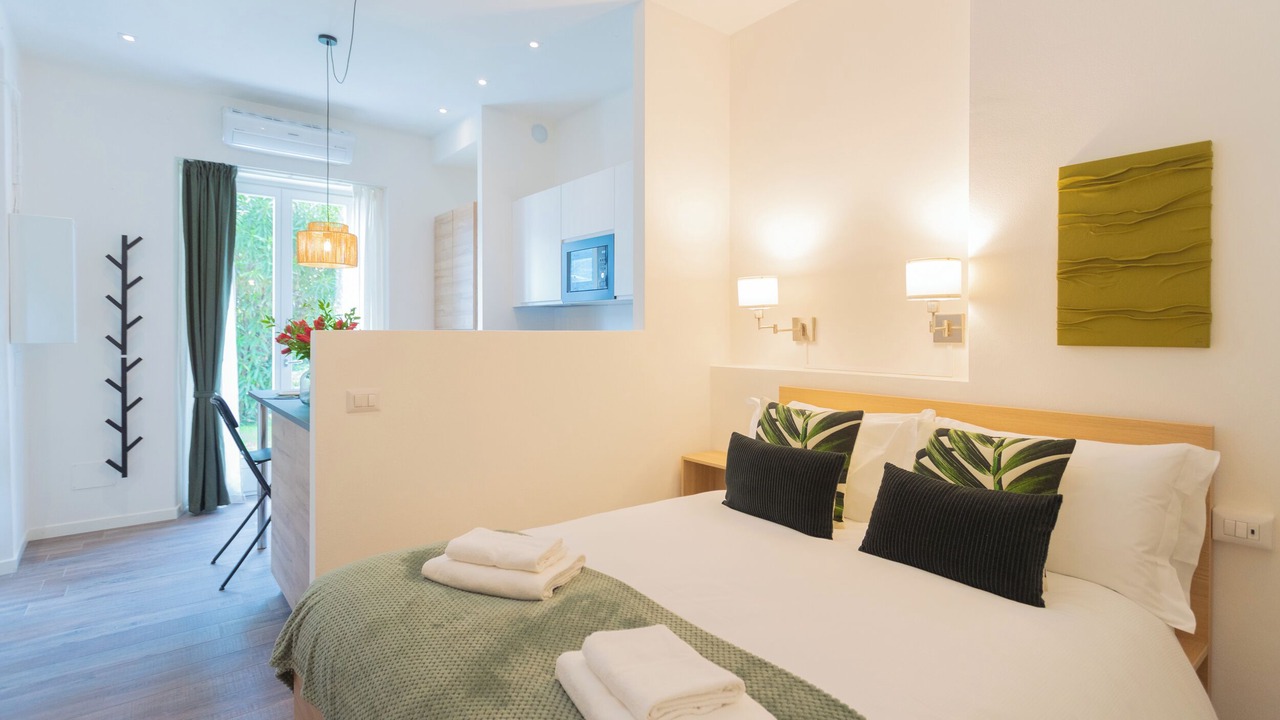 Photo of Bedroom in Tremezzo