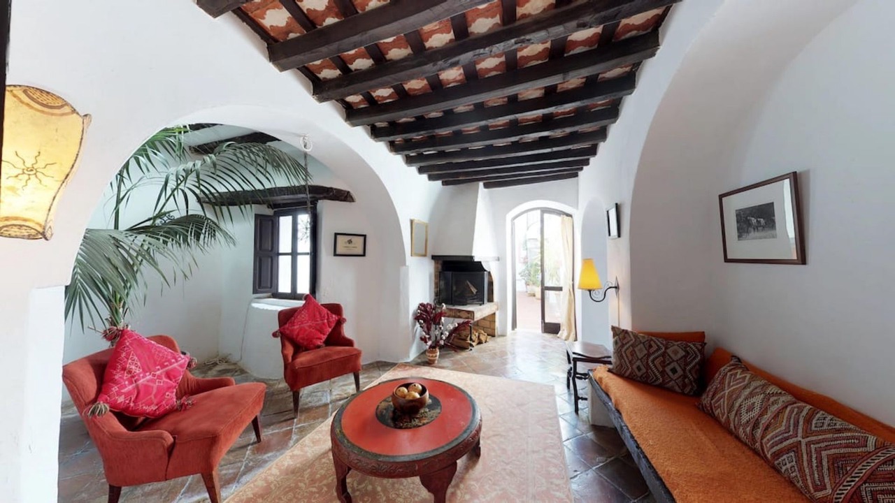 Photo of Bedroom in Jimena de la Frontera