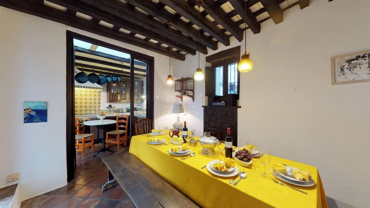 Photo of Livingroom in Jimena de la Frontera