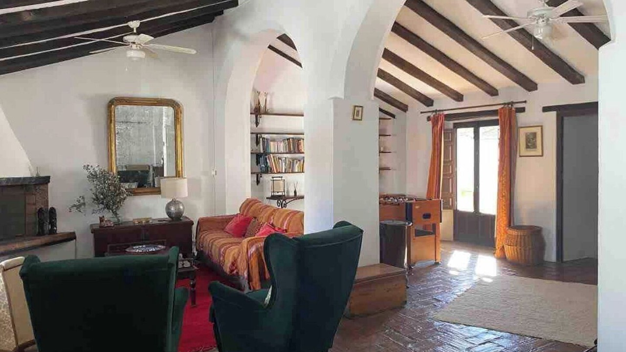 Photo of Bedroom in Jimena de la Frontera