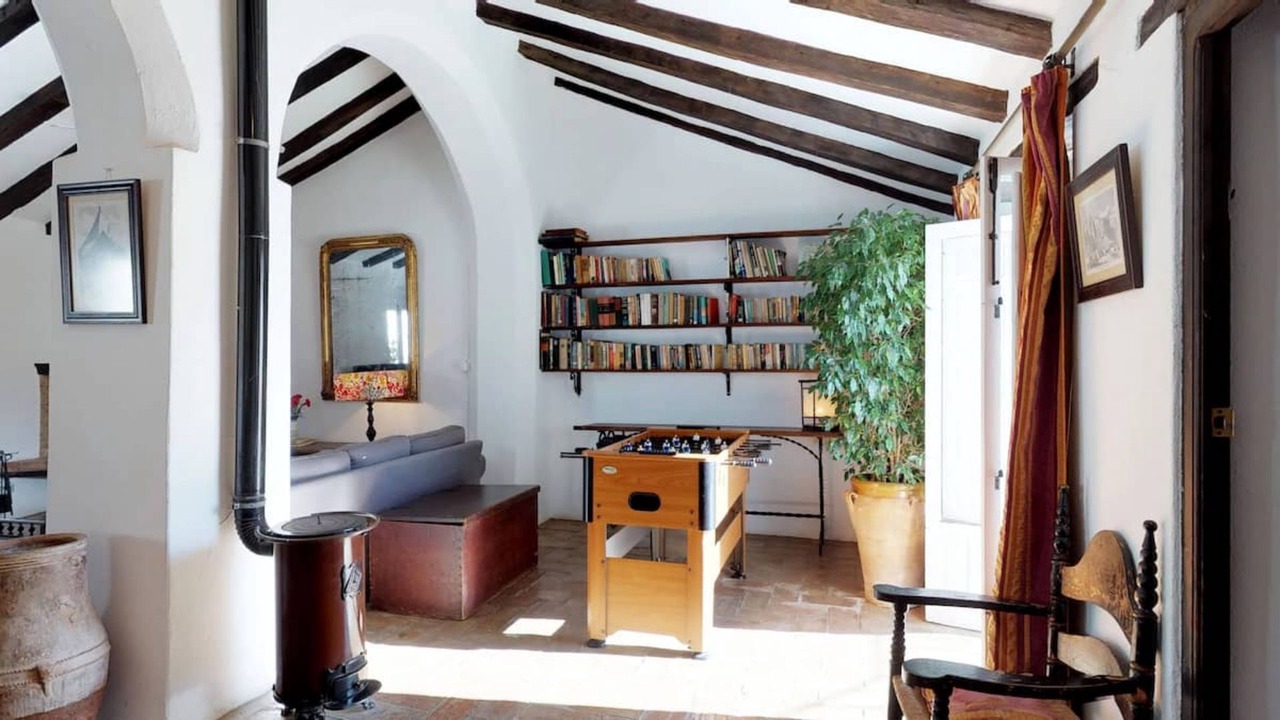 Photo of Bedroom in Jimena de la Frontera