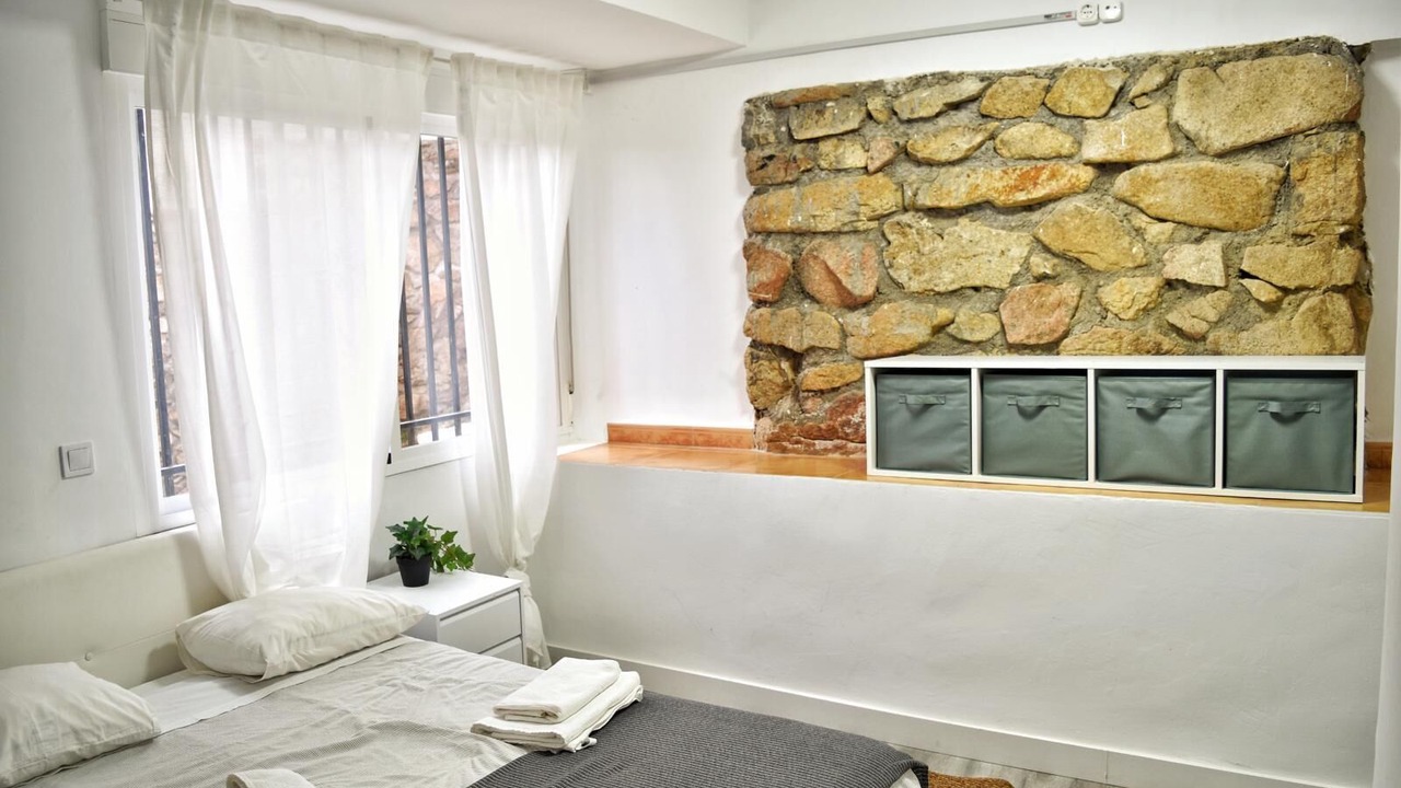 Photo of Bedroom in San Martin de Valdeiglesias
