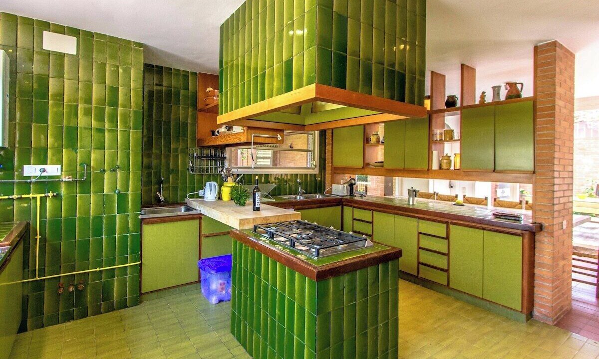 Photo of Kitchen in Vespella de Gaia