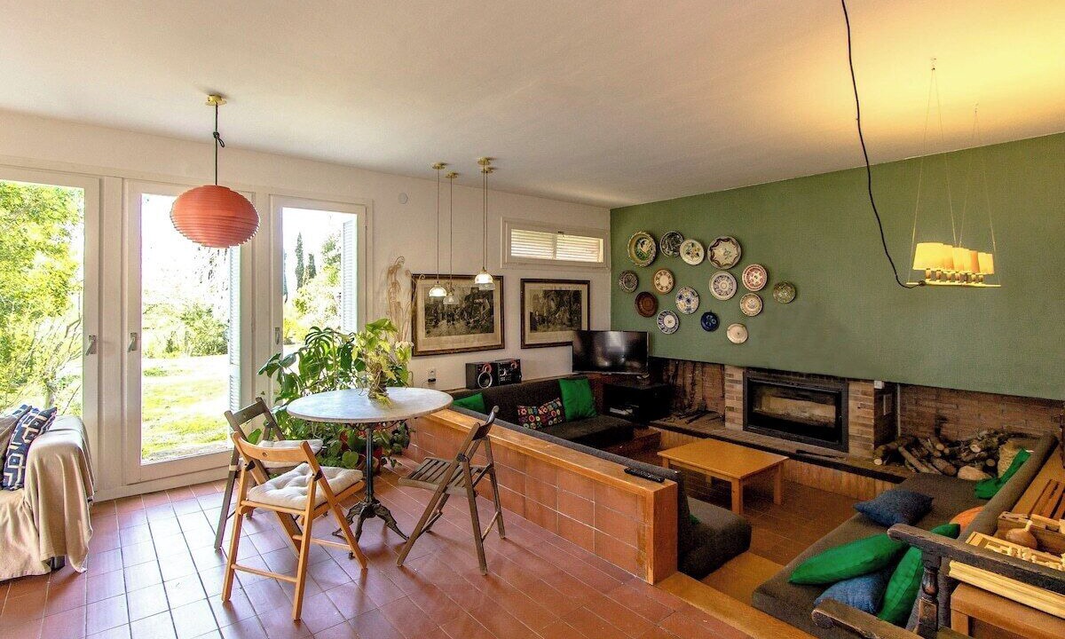 Photo of Livingroom in Vespella de Gaia