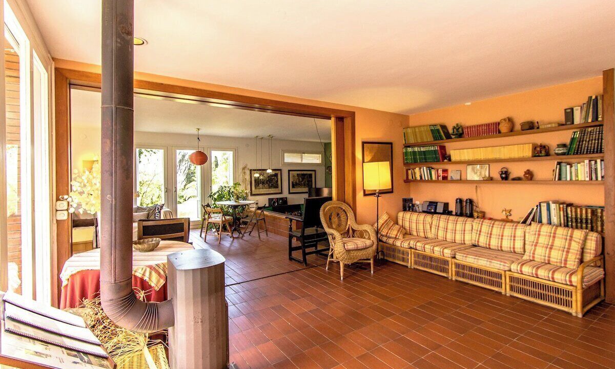 Photo of Livingroom in Vespella de Gaia