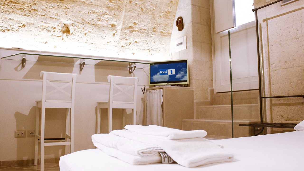 Photo of Bedroom in Sasso Caveoso