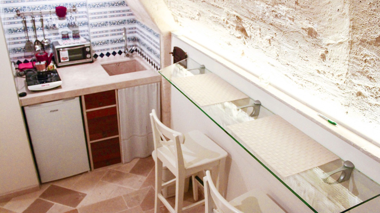 Photo of Kitchen in Sasso Caveoso