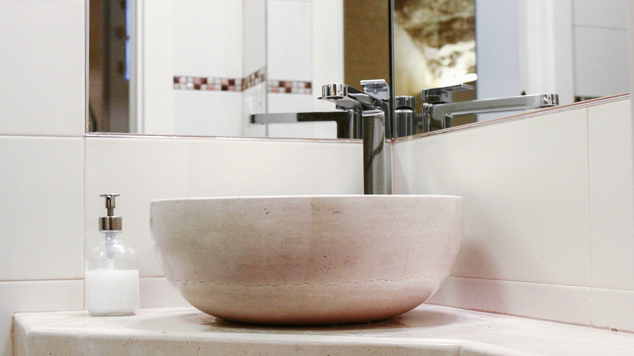 Photo of Bathroom in Sasso Caveoso