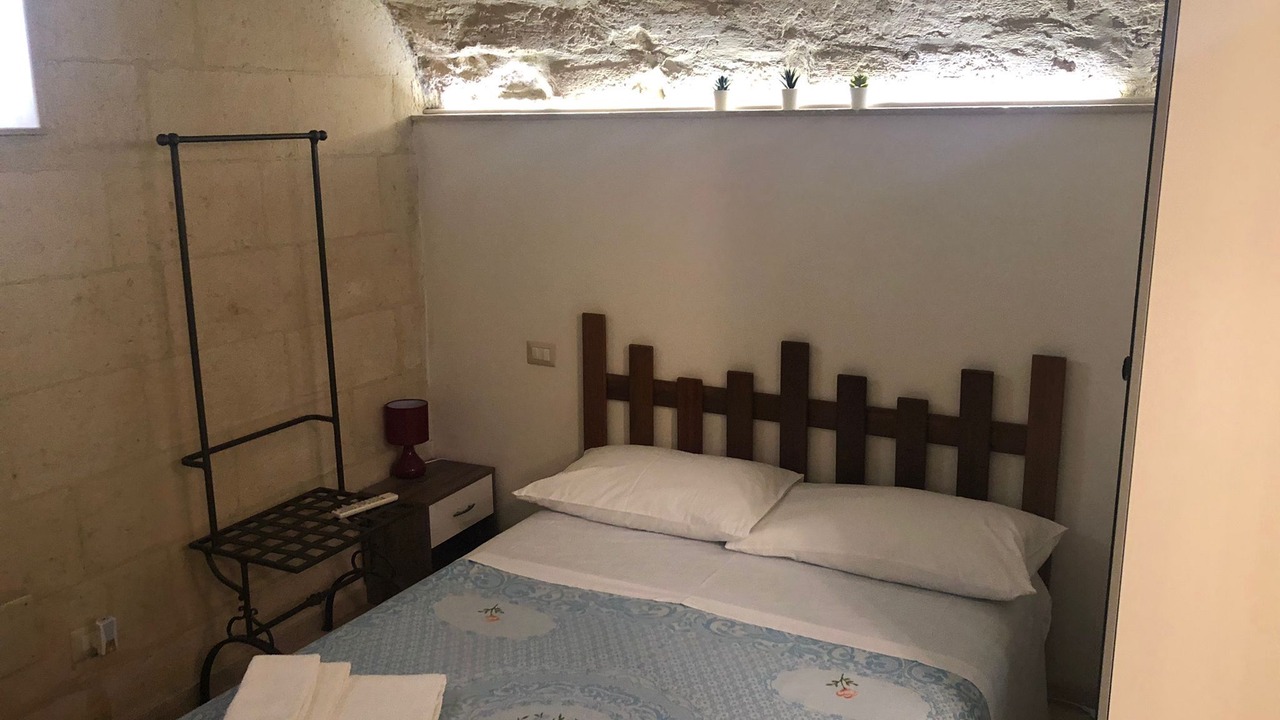 Photo of Bedroom in Sasso Caveoso