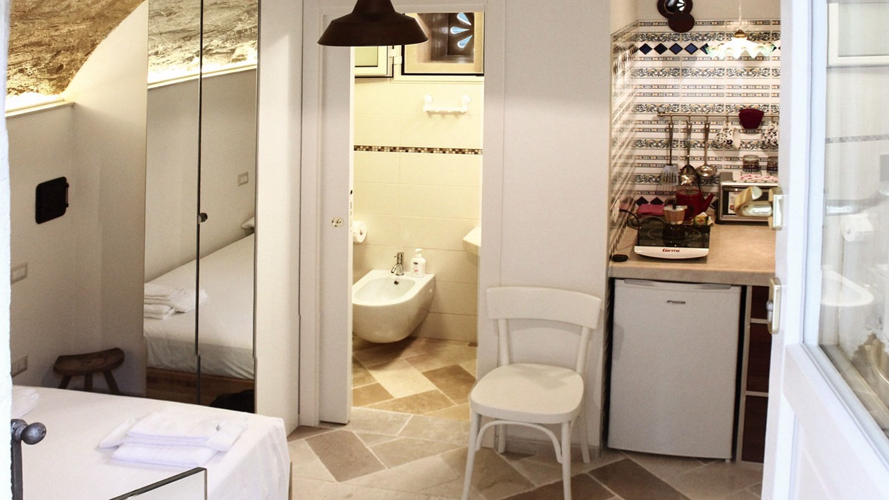Photo of Bedroom in Sasso Caveoso