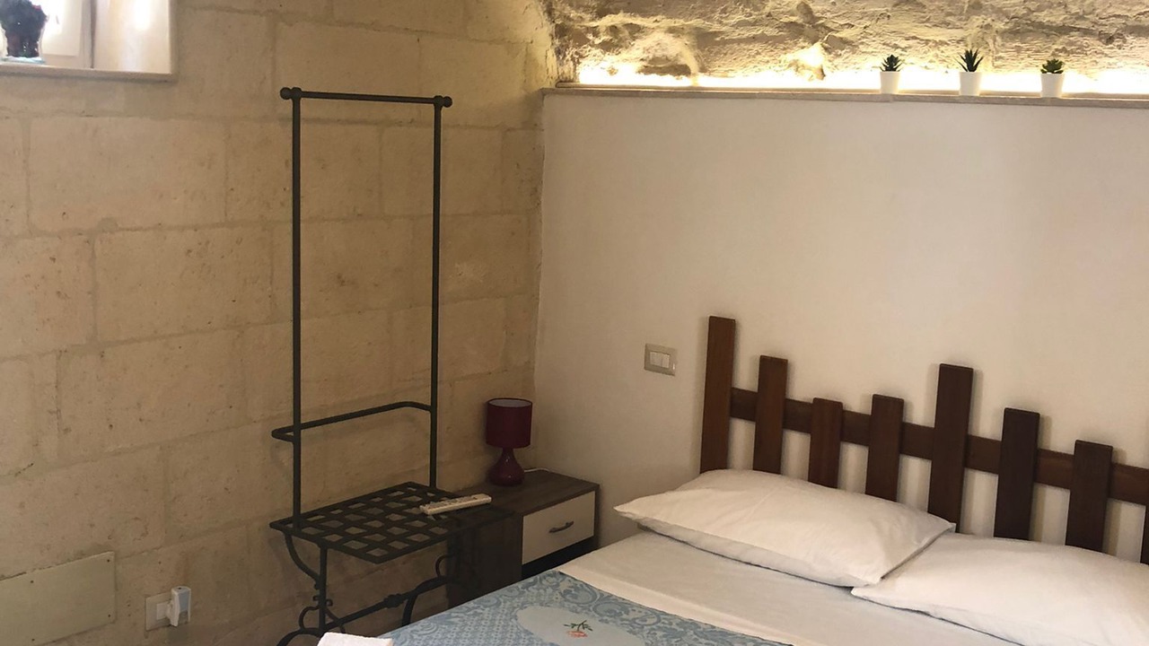 Photo of Bedroom in Sasso Caveoso