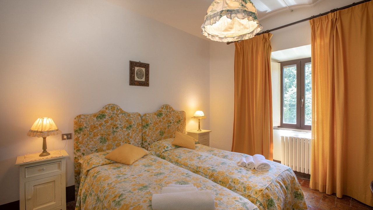 Photo of Bedroom in Grotte di Castro
