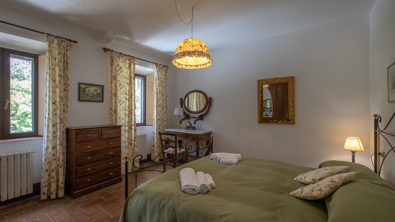 Photo of Bedroom in Grotte di Castro