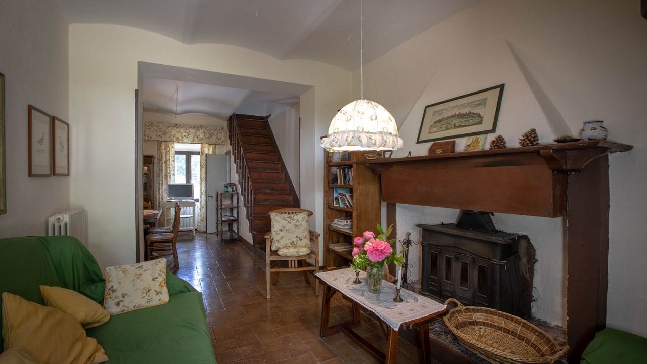 Photo of Livingroom in Grotte di Castro