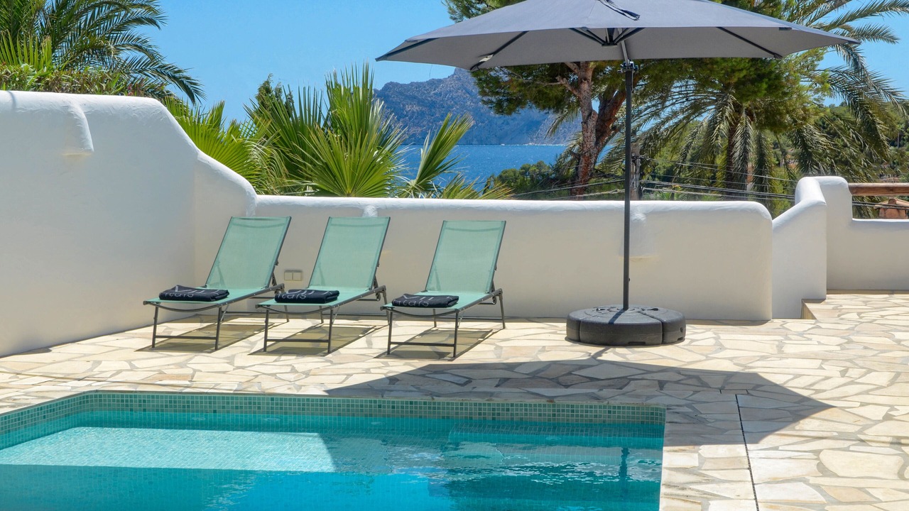 Photo of Patio Balcony in Benissa Coast