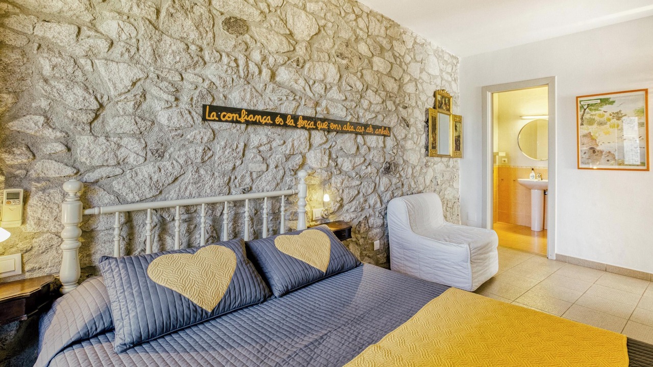 Photo of Bedroom in Torroella de Fluvia