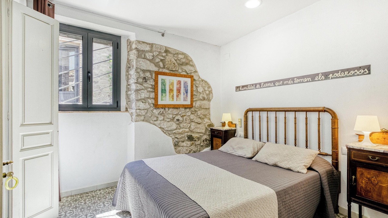 Photo of Bedroom in Torroella de Fluvia