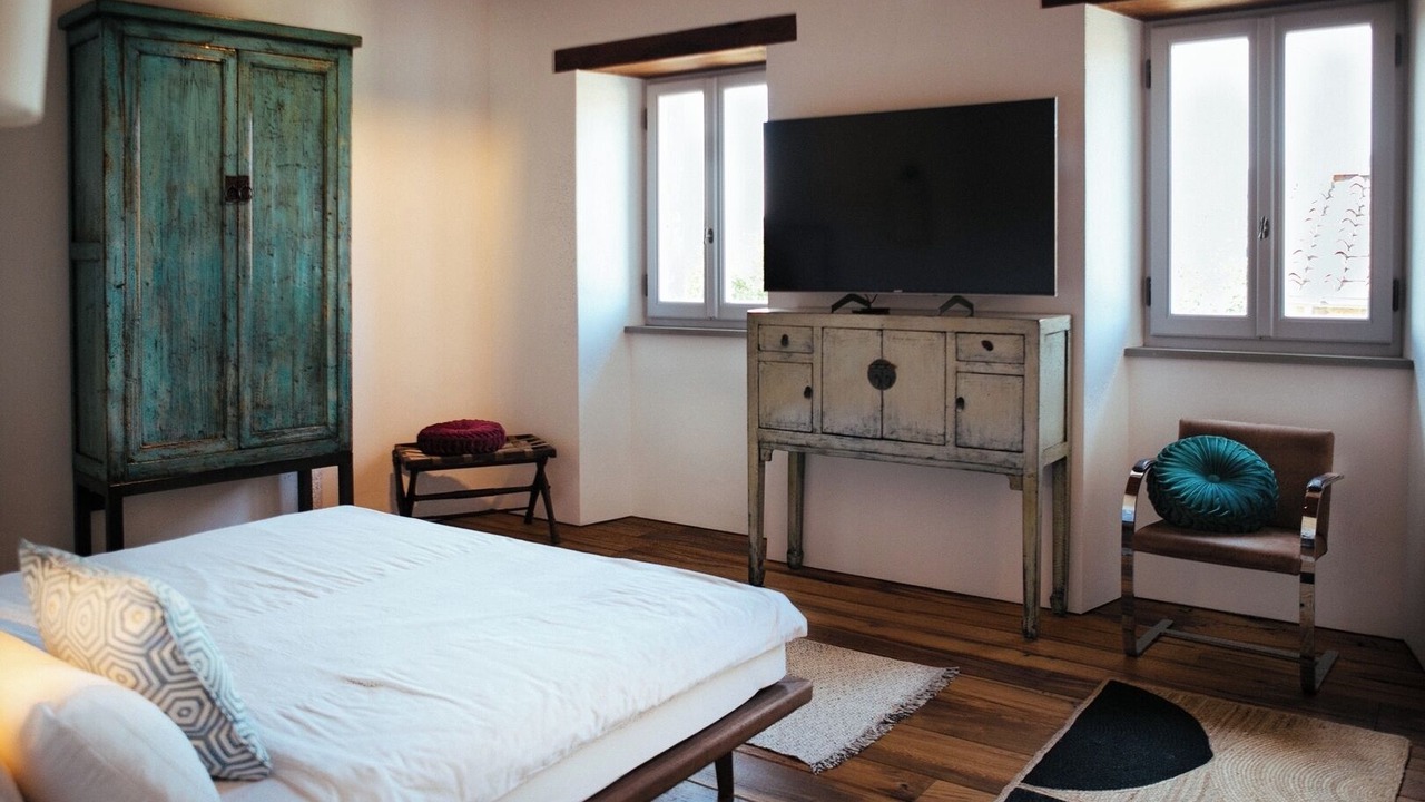Photo of Bedroom in Radda in Chianti