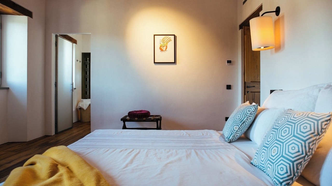 Photo of Bedroom in Radda in Chianti