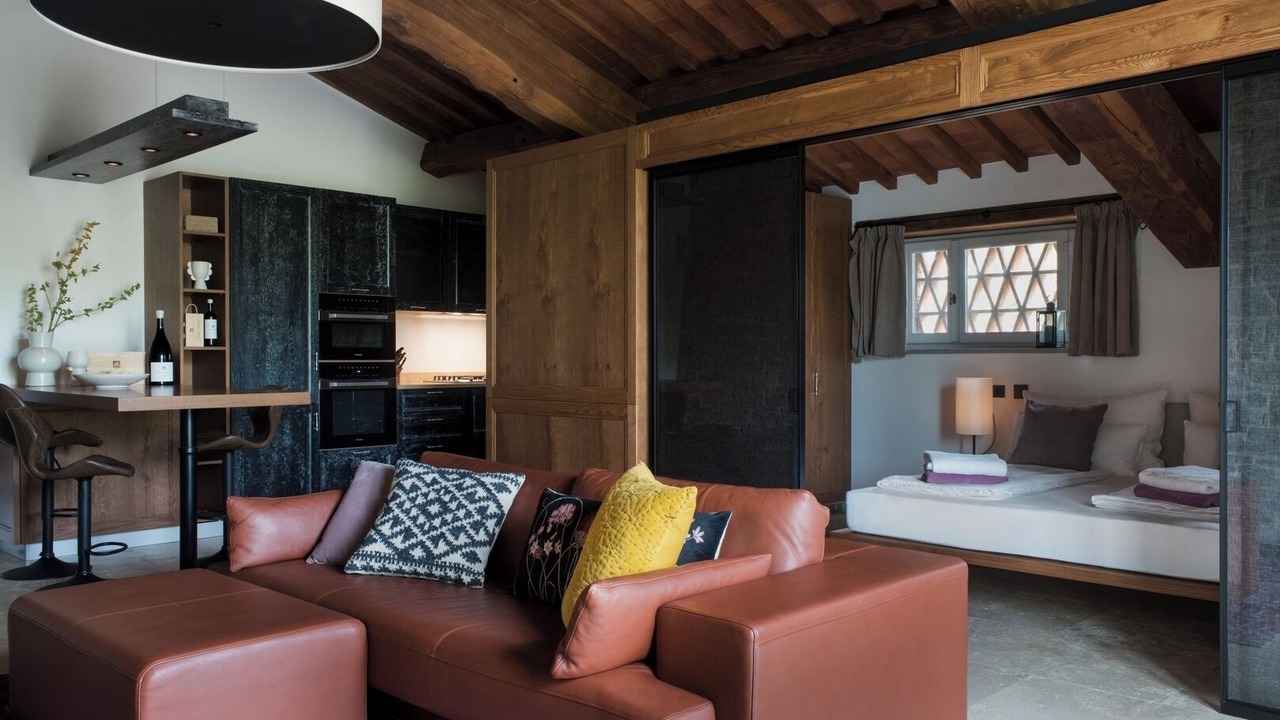 Photo of Livingroom in Radda in Chianti