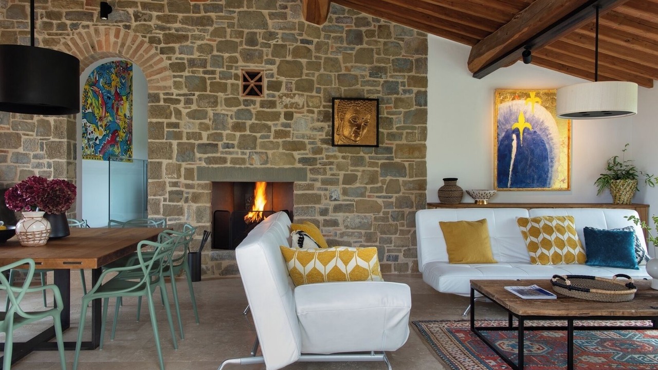 Photo of Livingroom in Radda in Chianti