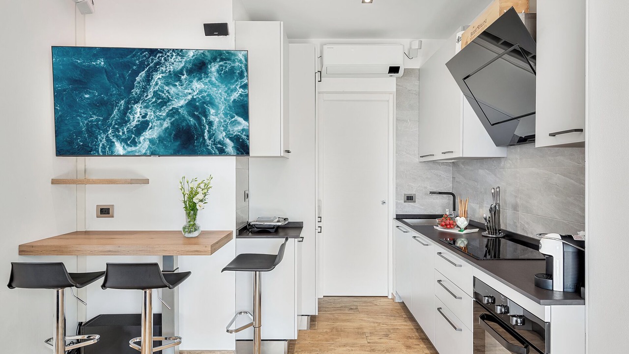 Photo of Kitchen in Lerici