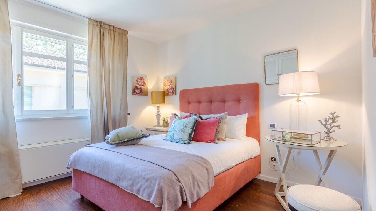 Photo of Bedroom in Viareggio